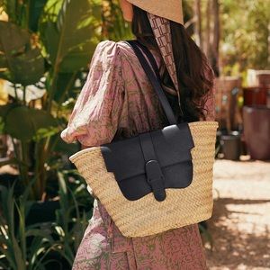 SENREVE Amalfi Basket Tote